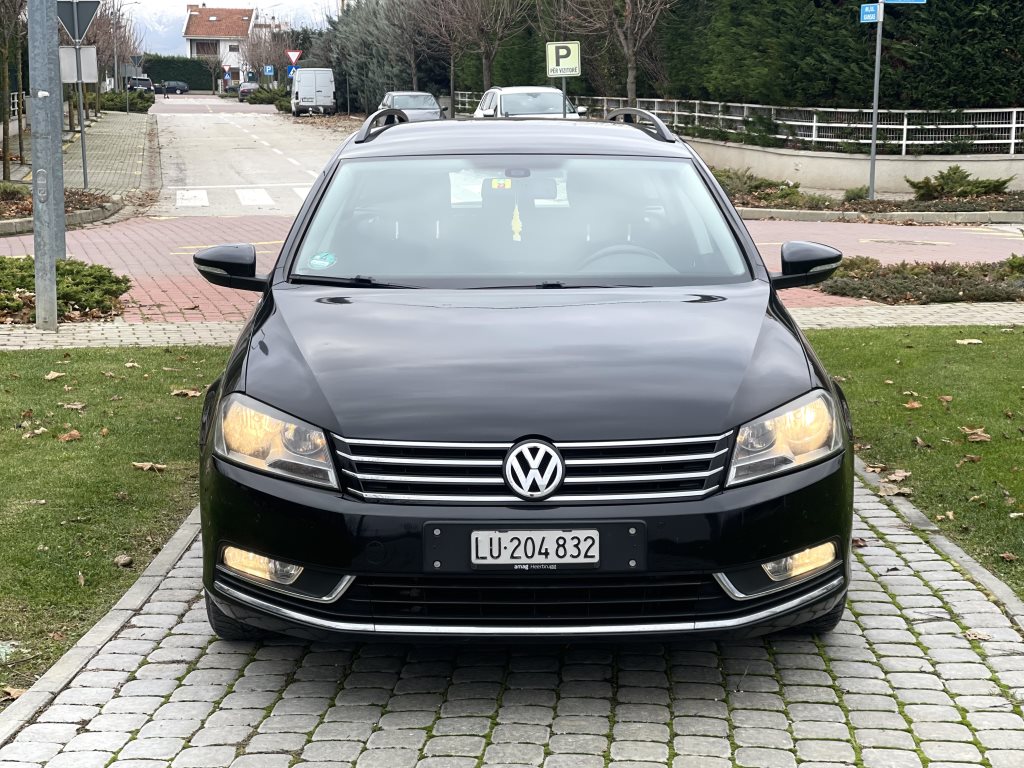 VW PASSAT AUTOMATIK 2014 2.0 DIESEL